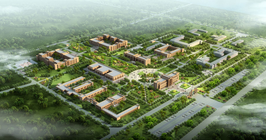 援馬里巴馬科大學(xué)卡巴拉校區(qū)(教學(xué)區(qū))部分校舍項目