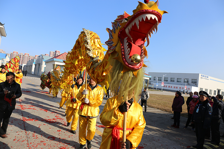 新氣象、新姿態(tài)、新征程——贏勝節(jié)能集團吉年開工大吉 新氣象、新姿態(tài)、新征程——贏勝節(jié)能集團吉年開工大吉